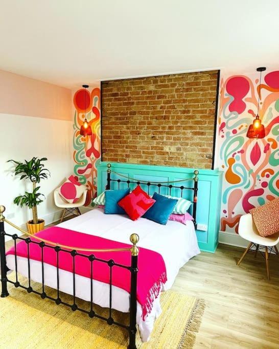 Colourful Apartment In Margate KENT Exterior foto